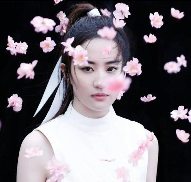 韩国人眼中的中国四大美女,3个出自三生三世,第一无人能及