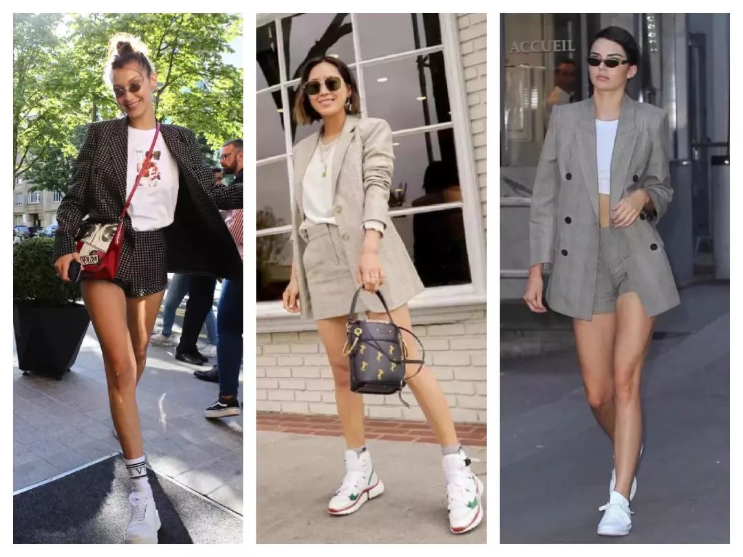 高跟鞋再也不是必需品!平底鞋+裙子才是秋季最美的搭配!