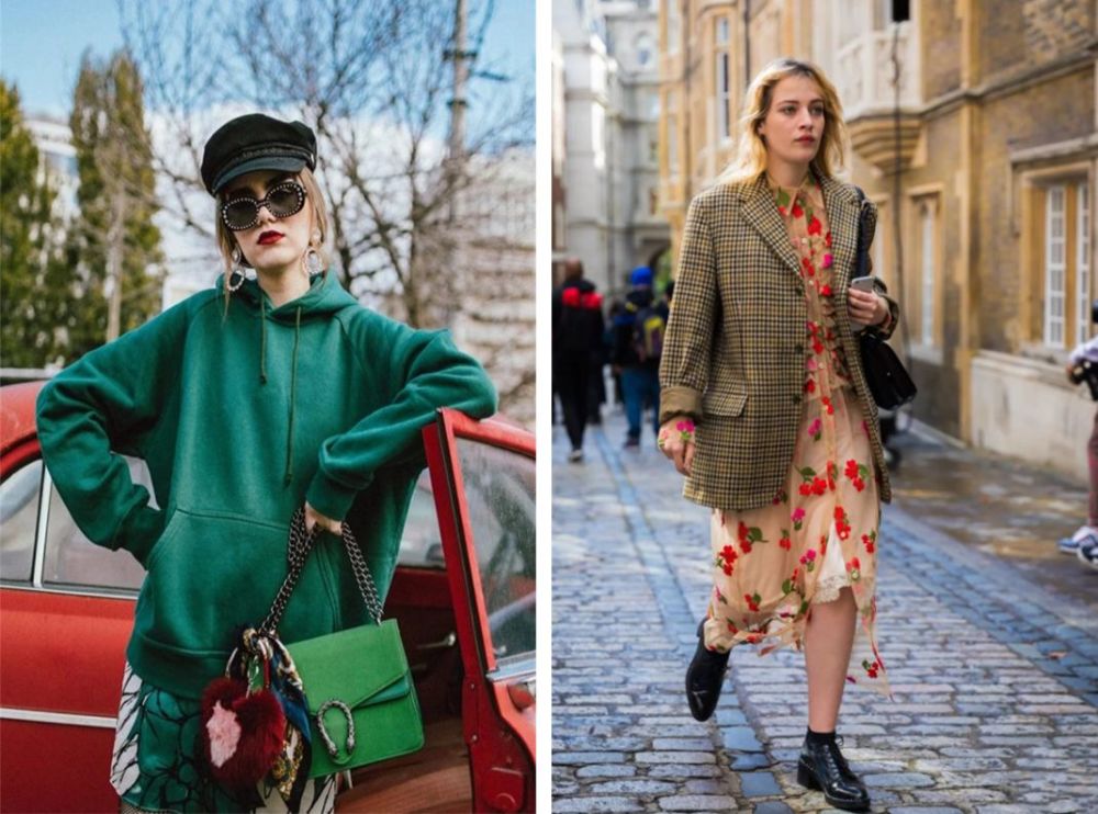 秋冬穿衣显胖还显黑？这几个搭配技巧让你变美变靓变高级