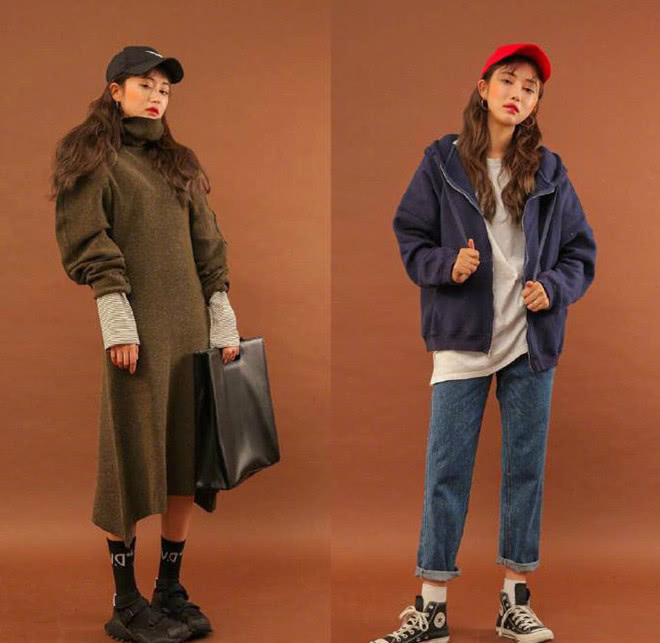 秋冬穿搭要耐看,这18套休闲风LOOK,舒适又时髦