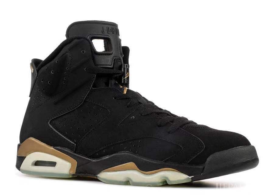 弥补曾经的遗憾!时隔十四年,Air Jordan 6 DMP 实物首曝光!