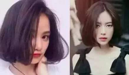 剪发一定看脸型，看看自己的脸型适合什么发型