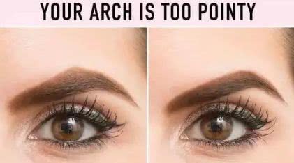 化了妆反而不好看?可能你是犯了这6个化妆误区