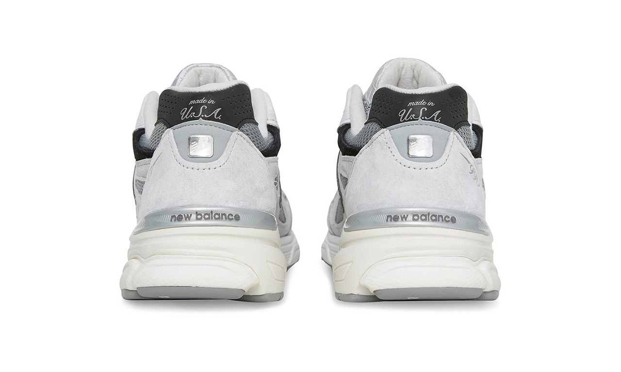 New Balance 联手 SLAM JAM,这次可是狠角色!