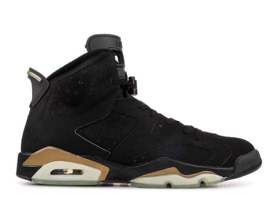 弥补曾经的遗憾!时隔十四年,Air Jordan 6 DMP 实物首曝光!