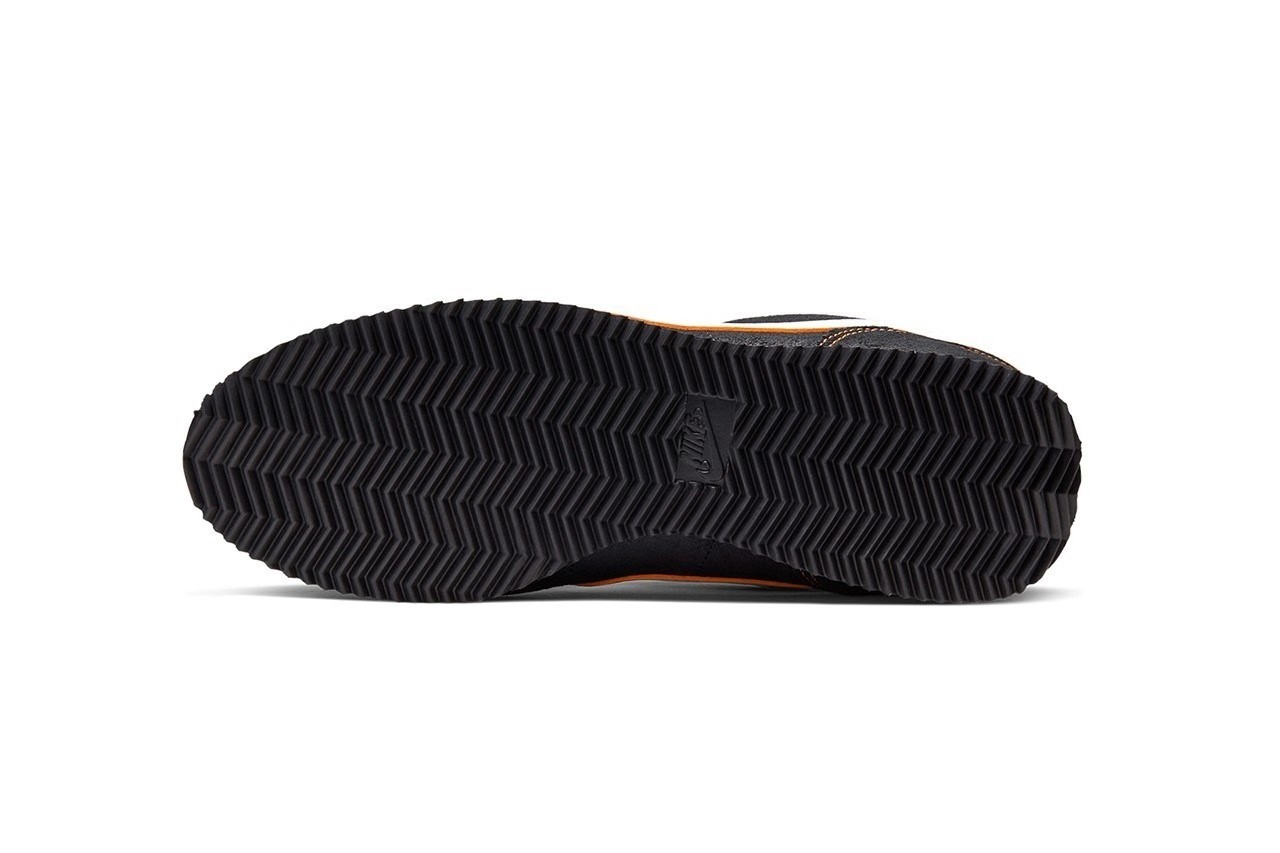 亡灵节主题再添新成员!Nike Cortez 全新配色下周发售!