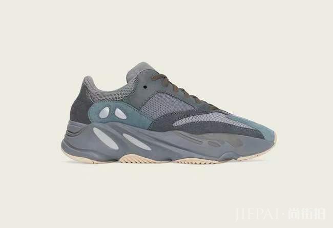 跳票啦!Yeezy Boost 700 全新配色下月发售!
