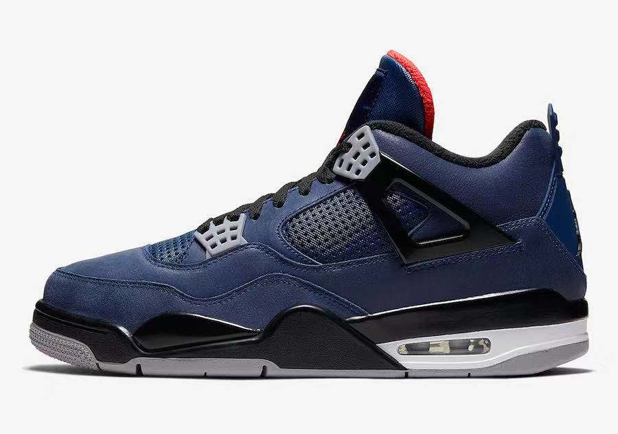 准备好了吗!?Air Jordan 4 小阿姆官图释出!