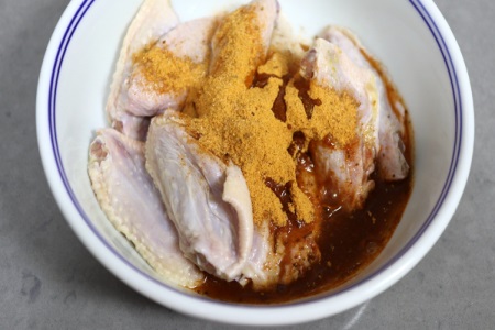 减肥食谱一周瘦10斤，鸡翅换个吃法无油减脂好消化