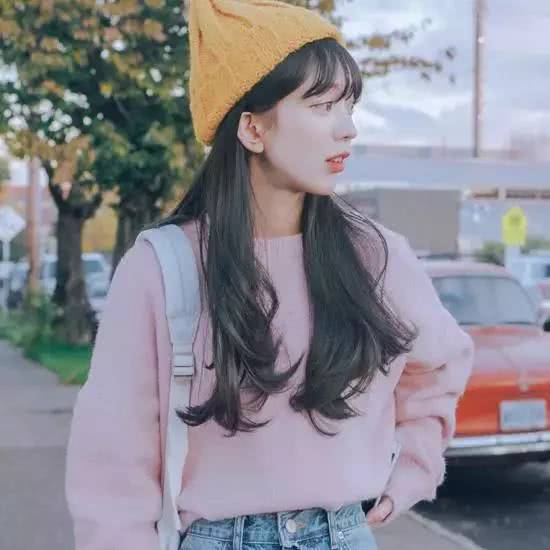 2019年烫发别瞎烫,要烫就烫“狐尾卷”,仙气十足