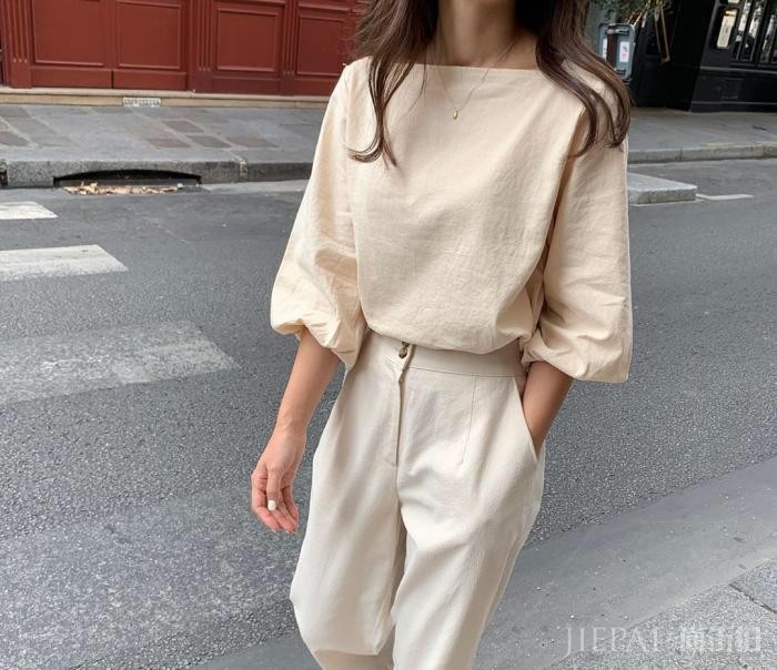 清新淡雅的茶系穿搭,哪种风格才是你喜爱的?