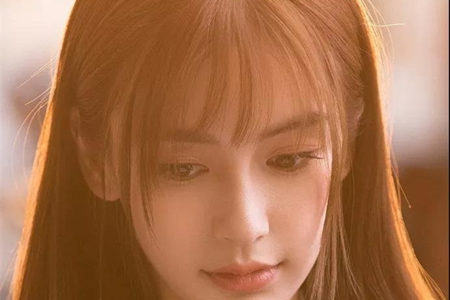 空气刘海解决发际线高，这几款发型少女感十足