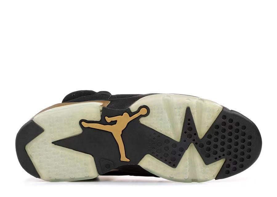 弥补曾经的遗憾!时隔十四年,Air Jordan 6 DMP 实物首曝光!