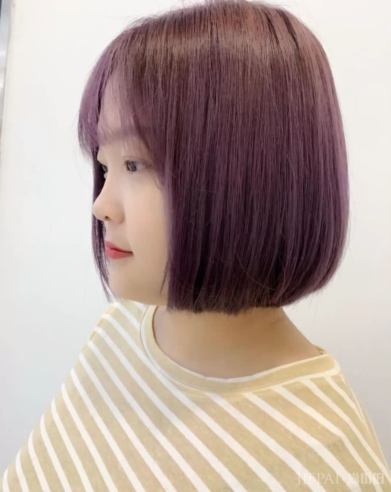 金秋流行“JJ烫”，百搭时尚不土气