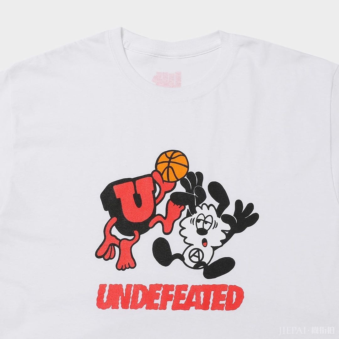 为特别活动造势！UNDEFEATED x Verdy全新联名别注系列登场！