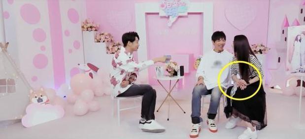 向佐让张恒郑爽收敛一下,谁注意郭碧婷的反应网友:情商太高