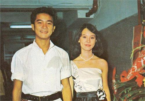 她身价高达300亿至今单身,一生挚爱陈百强,陈百强表示高攀不起