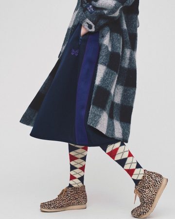 A$AP Rocky带货的Needles,现在有了新联名!