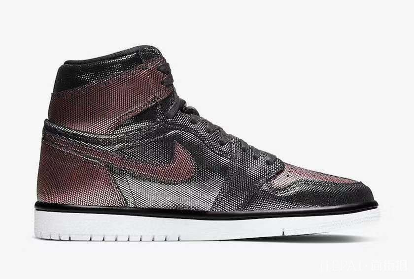 官图正式释出!全新主题 Air Jordan 1 下周登场!