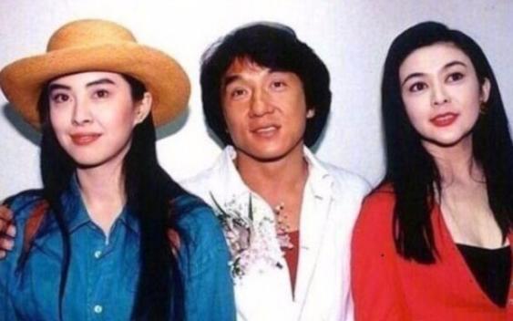 她颜值不输关之琳,被刘銮雄抛弃后变成同性恋,现成这样