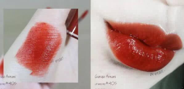 这些值得入手的枫叶红口红超显白,而且还完全不挑肤色