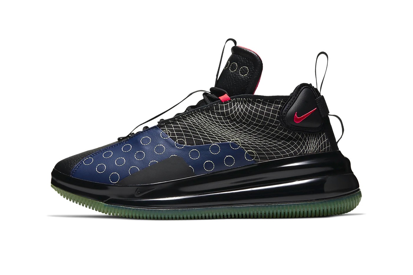 真的很“复古”吗?NIKE推出D/MS/X版本全新Air Max 720系列鞋款!