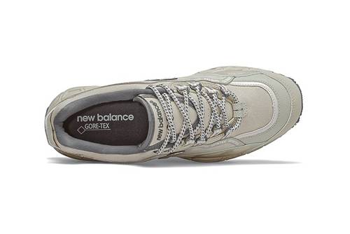 黑科技重塑经典,GORE-TEX版本New Balance 801首发!