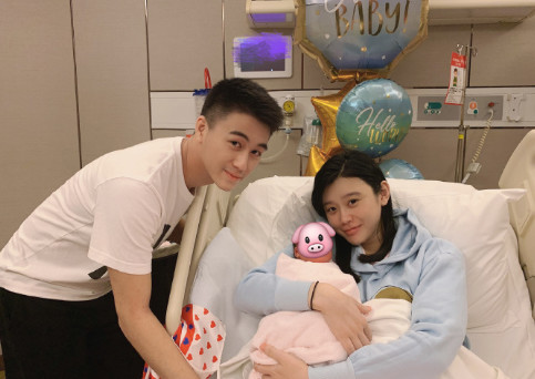 奚梦瑶圈内人缘太水了?生子后0明星送祝福,连谢娜陈学冬也隐身