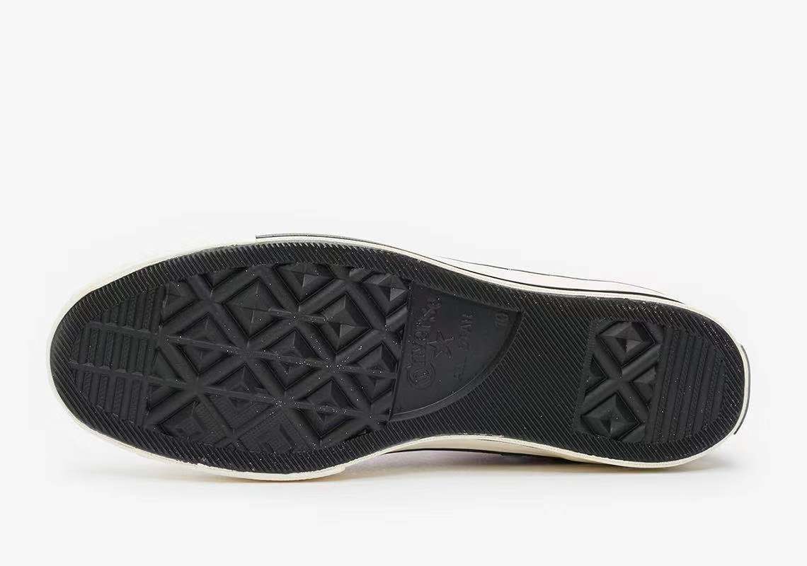 狂野的少女心！全新 Converse Chuck 70 现已登陆！