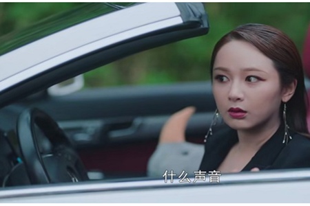 杨紫化妆