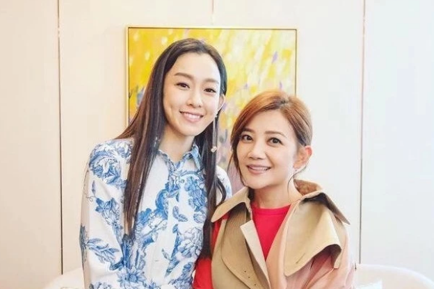 范玮琪再晒与梁静茹亲密合照,力证两人感情依旧温暖如初