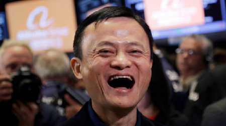 马云挑战世界拳王 拳王表示我都不认识这个人