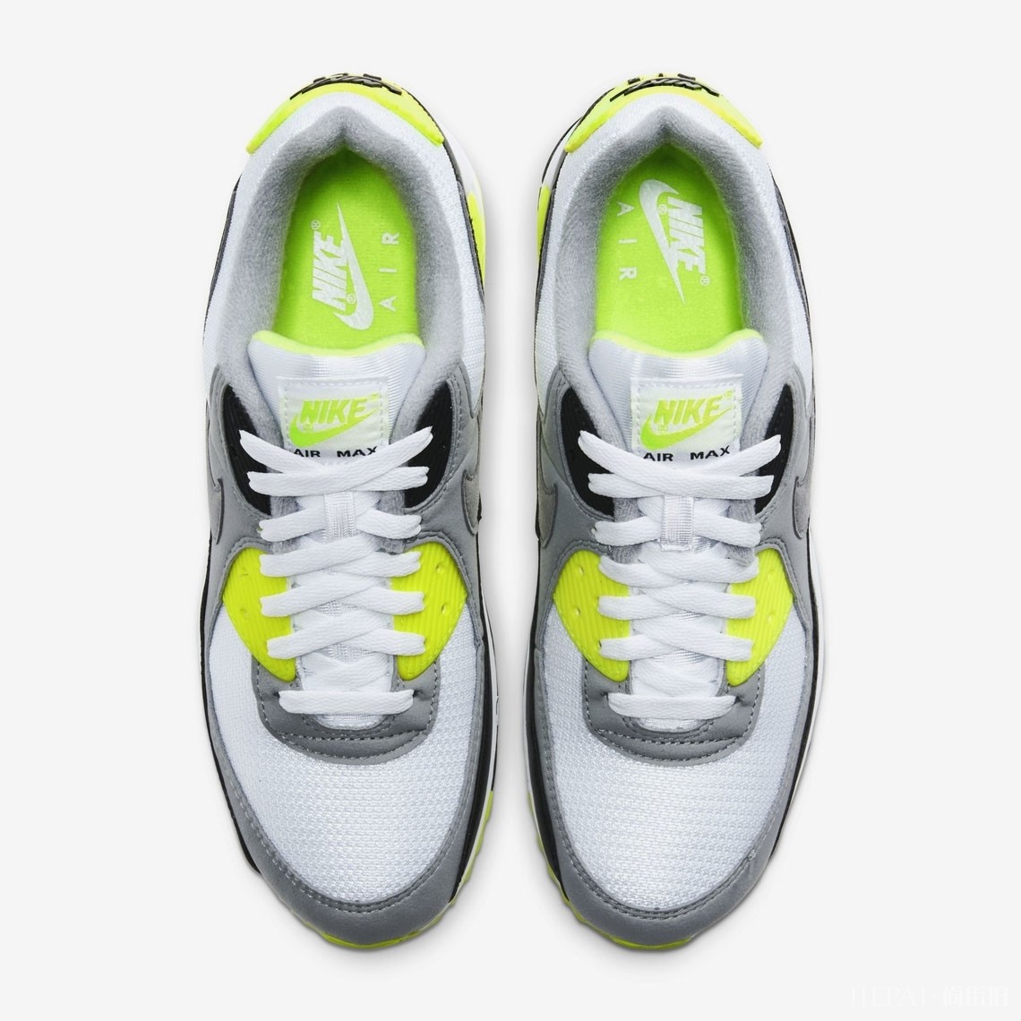 30周年限定出炉!NIKE Air Max 90元年“Volt”配色即将再度发布!
