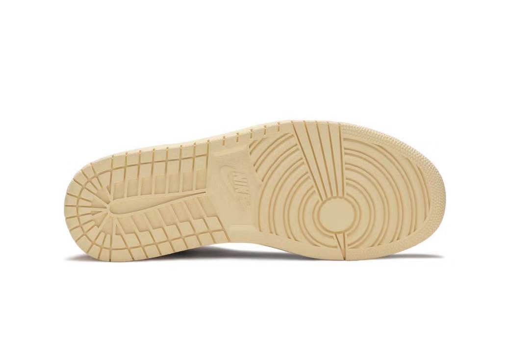 杜兰特率先上脚！Air Jordan 1 扣碎 3.0本月登场！