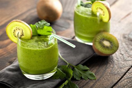 奇异果怎么吃能减肥，瘦肚子全靠这一种水果