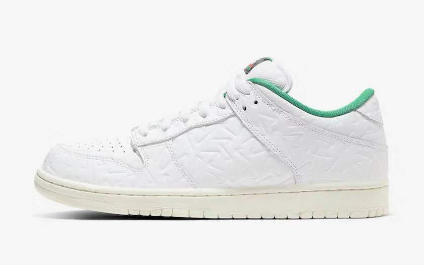 消失的 Swoosh ！？Ben-G x Nike SB Dunk Low 官图释出！