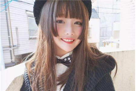 不同脸型如何选择刘海发型，空气刘海还是八字刘海