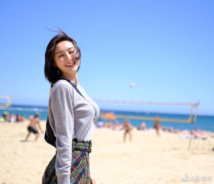 她是第一个敢得罪TVB的人，却因演小三火了，今33岁女人味爆棚！