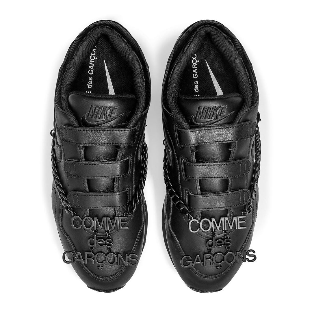 “链条时尚”仍未完结！COMME des GARÇONS x NIKE Outburst联名系列正式上架！