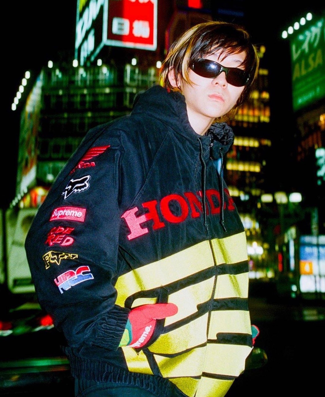 Supreme x Fox Racing x Honda三方联乘官宣来袭!劲爆款式多到挑花眼!