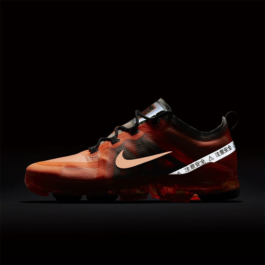 上海限定,Nike Air VaporMax 2019 “Shanghai”有什么不一样?