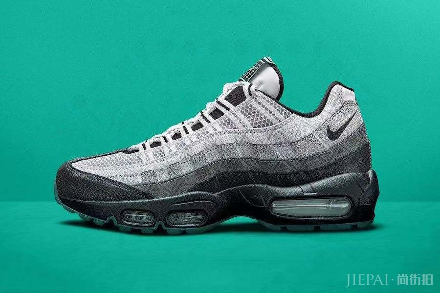 每双都有 3M 反光加持!Nike 今年的亡灵节主题系列你不期待?