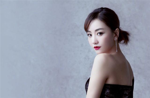 被称为“千年女二”的杨蓉,怎么也红不了吗?粉丝:她就是“懒”