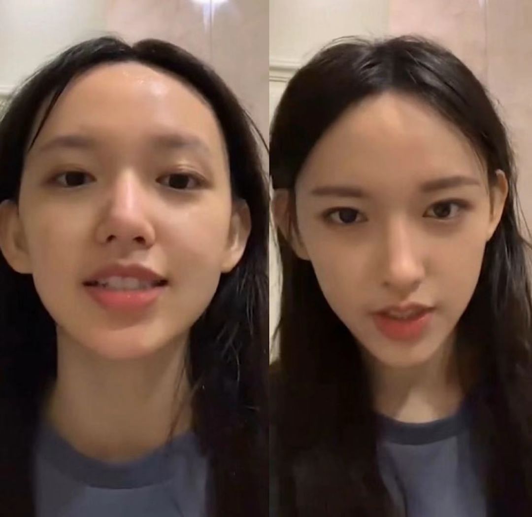 21岁红得发紫,被公司压榨丑成大妈?仙女人设崩了?