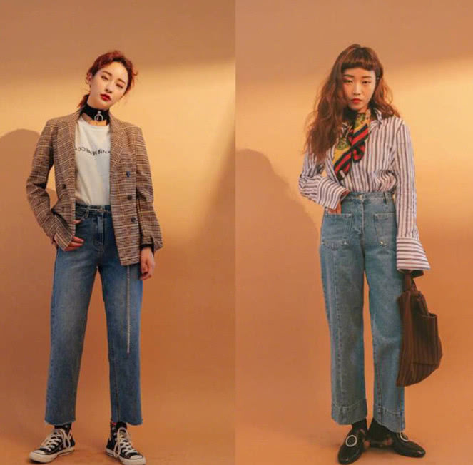 秋冬穿搭要耐看,这18套休闲风LOOK,舒适又时髦
