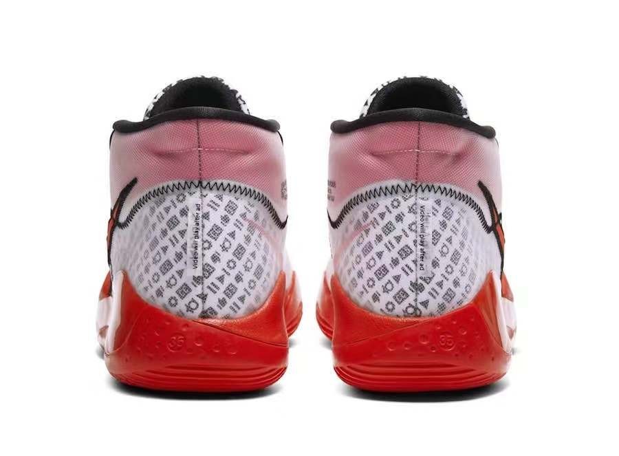 圆你一个网红梦?Nike KD 12 “Youtube”配色月底登场!