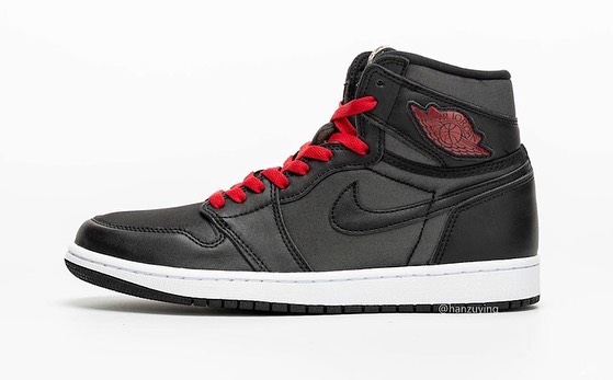 难道是新“黑红”?Air Jordan 1全新“Black/Gym Red”配色曝光!