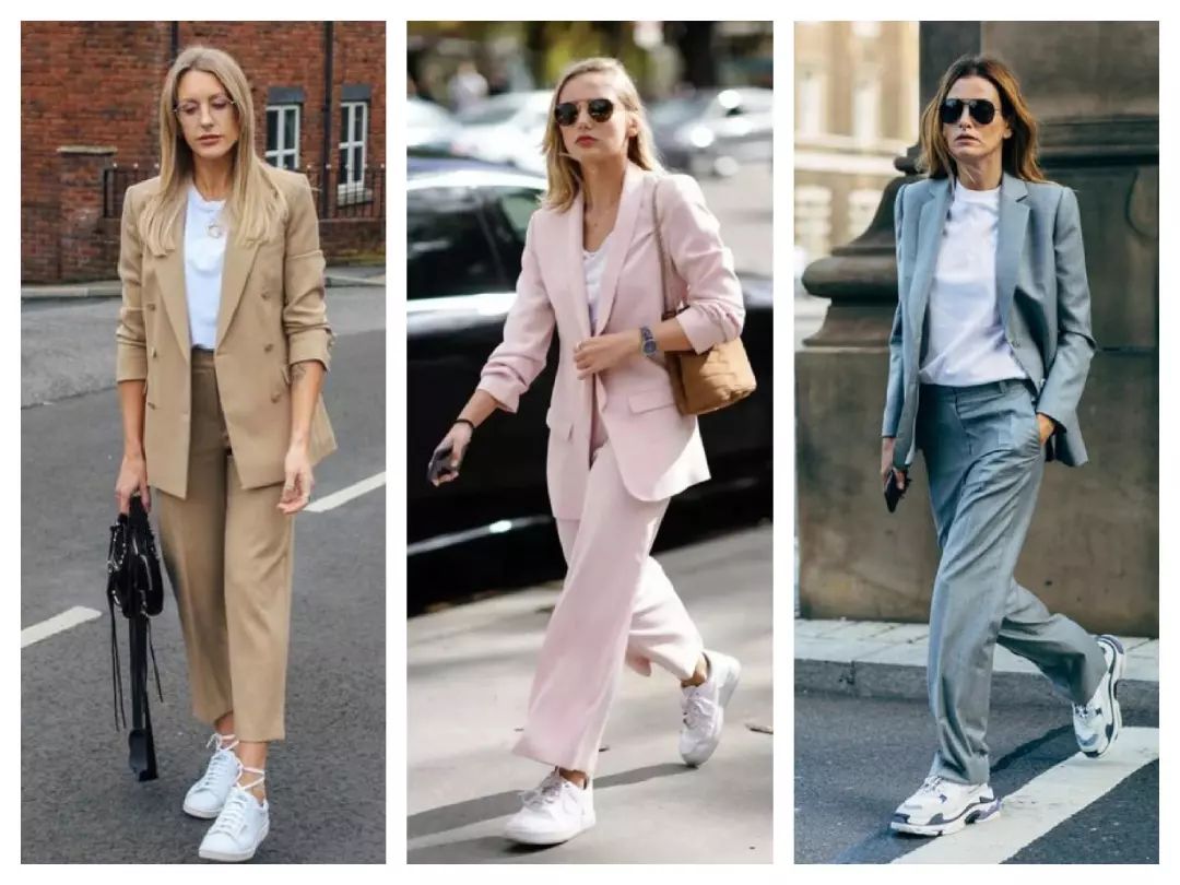 高跟鞋再也不是必需品!平底鞋+裙子才是秋季最美的搭配!