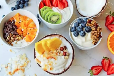 女性平时多吃这些食物,减肥食谱让你一周瘦10斤