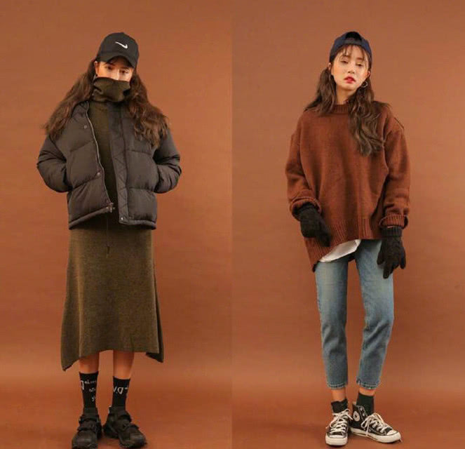 秋冬穿搭要耐看,这18套休闲风LOOK,舒适又时髦